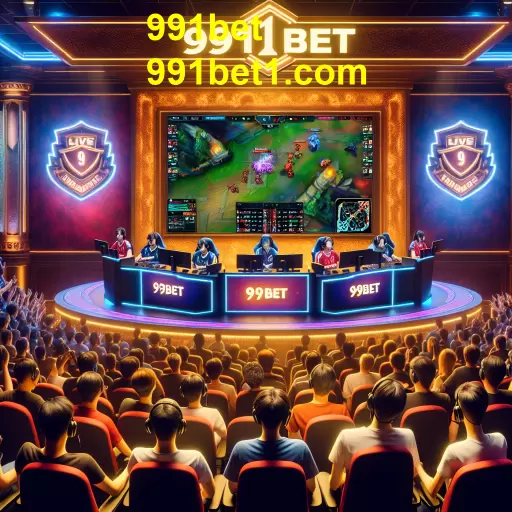 A Ascensão dos eSports e Suas Oportunidades de Aposta