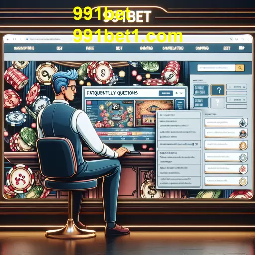 A Importância da Seção de Perguntas Frequentes em Sites de Jogos