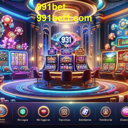 Descubra as Novidades na Seção de Jogos do 991bet