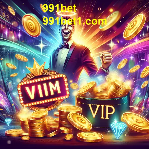 Descubra o Exclusivo Programa VIP da 991bet