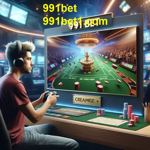 A Revolução dos Jogos Virtuais na 991bet