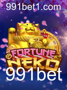 FortuneNeko: A New Era of Online Gaming with 991bet