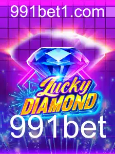 Descubra o Fascinante Mundo de LuckyDiamond e 991bet