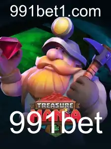 Descubra as Aventuras de 'TreasureMania' com 991bet