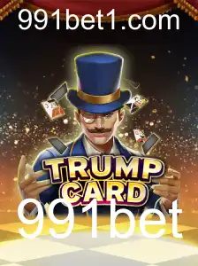 Descubra o Jogo de Estratégia 'TrumpCard' com 991bet