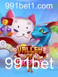 ValleyofDreams: Explorando um Mundo Virtual de Aventuras com 991bet
